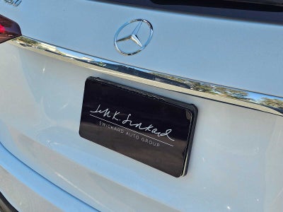 2026 Mercedes-Benz GLE 450 4MATIC® SUV