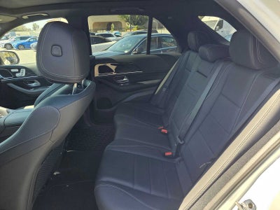 2026 Mercedes-Benz GLE 450 4MATIC® SUV