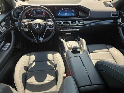 2026 Mercedes-Benz GLE 450 4MATIC® SUV