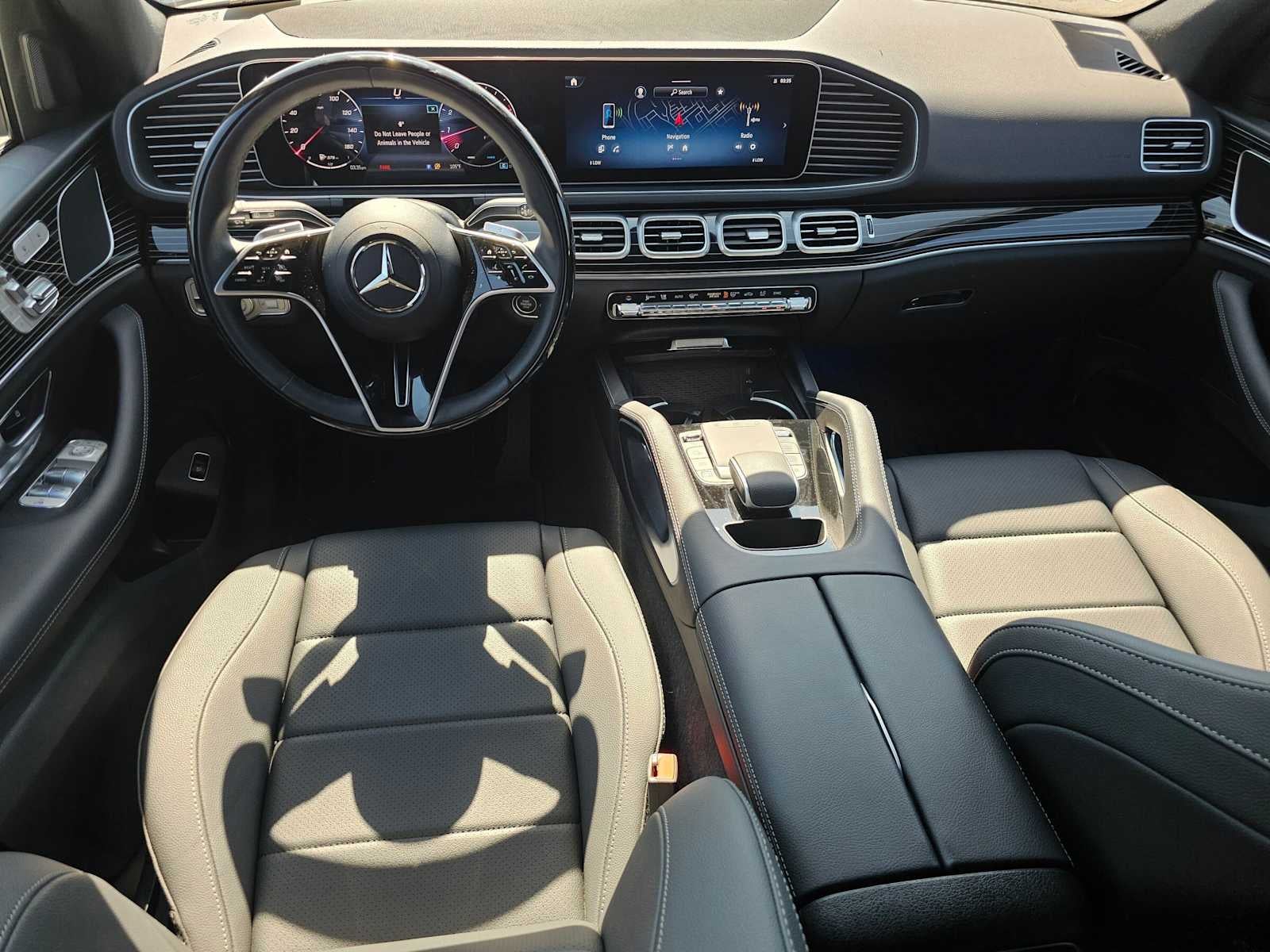 2026 Mercedes-Benz GLE 450 4MATIC® SUV