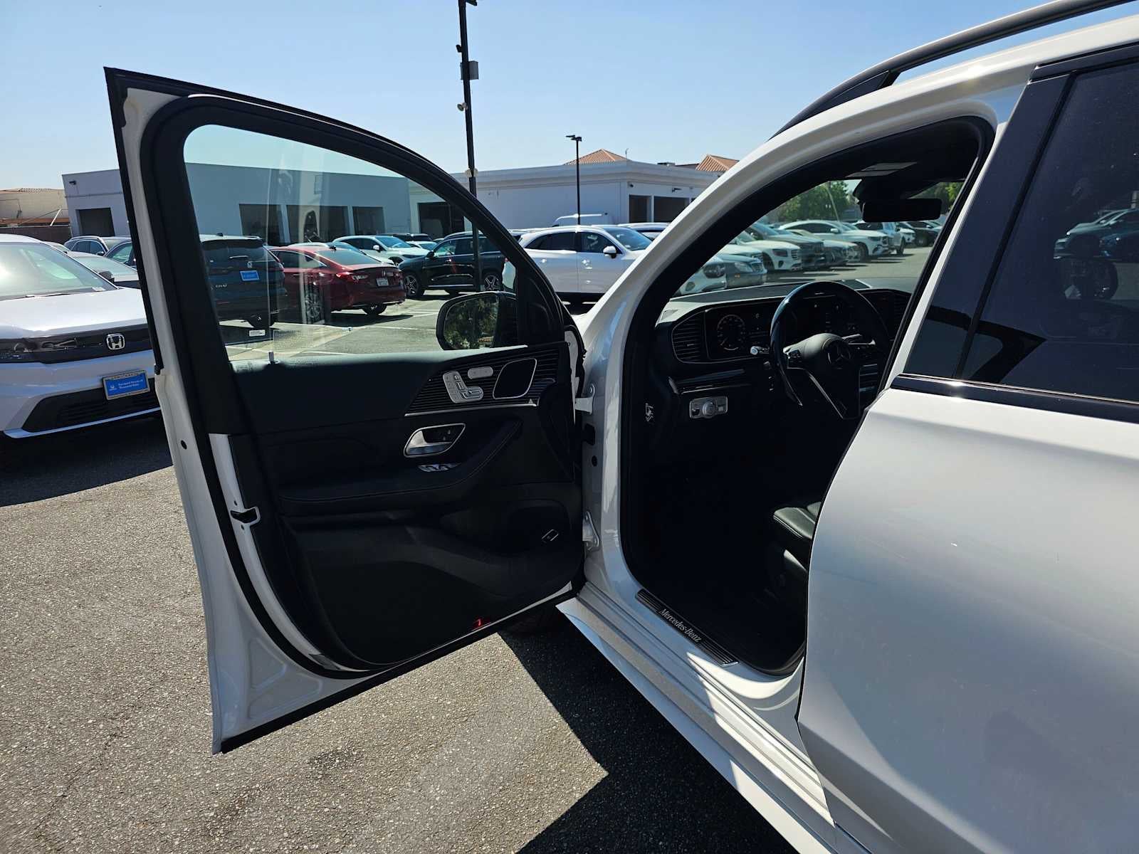 2026 Mercedes-Benz GLE 450 4MATIC® SUV