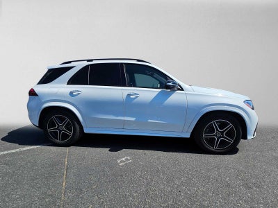 2026 Mercedes-Benz GLE 450 4MATIC® SUV