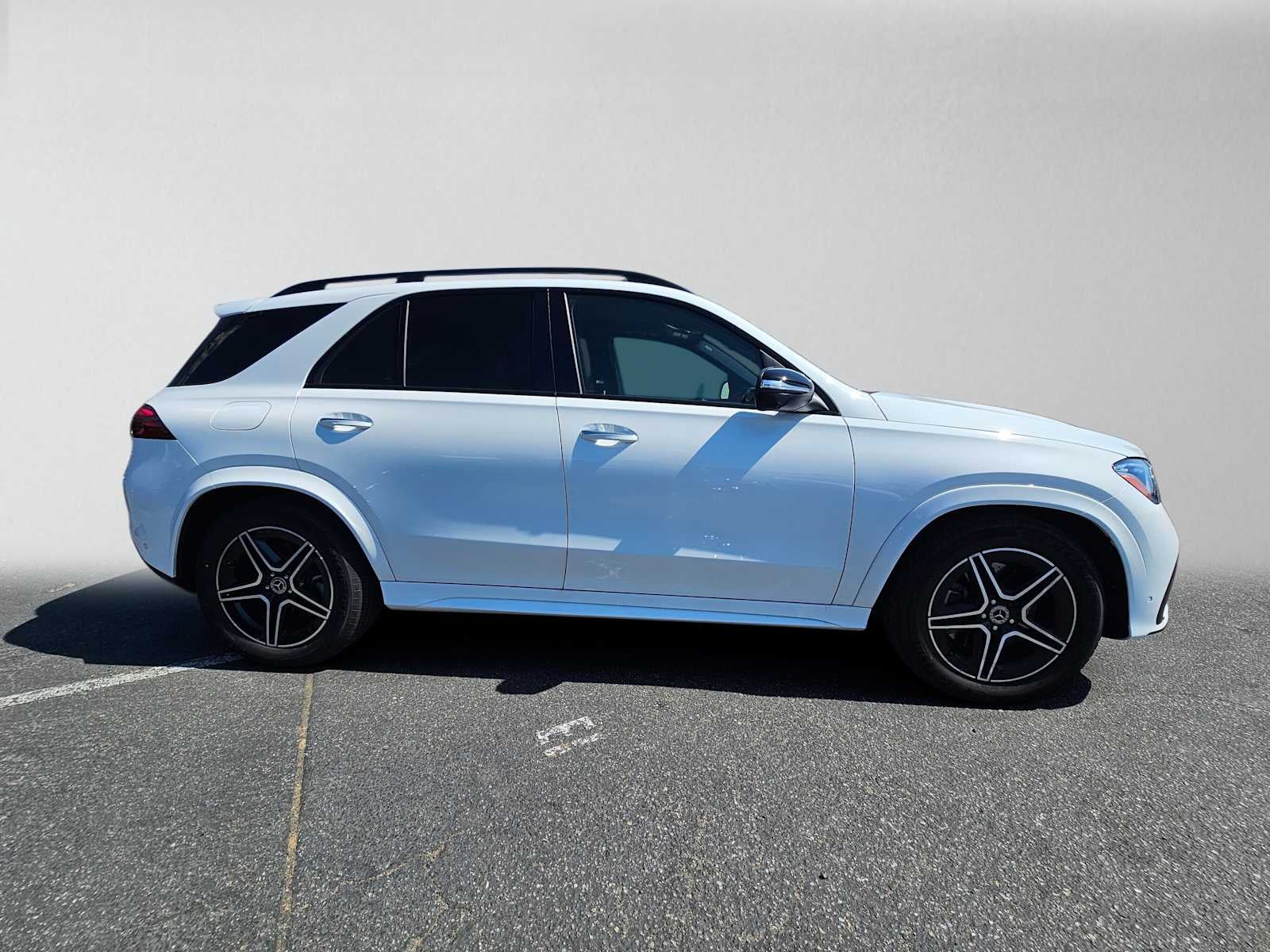 2026 Mercedes-Benz GLE 450 4MATIC® SUV