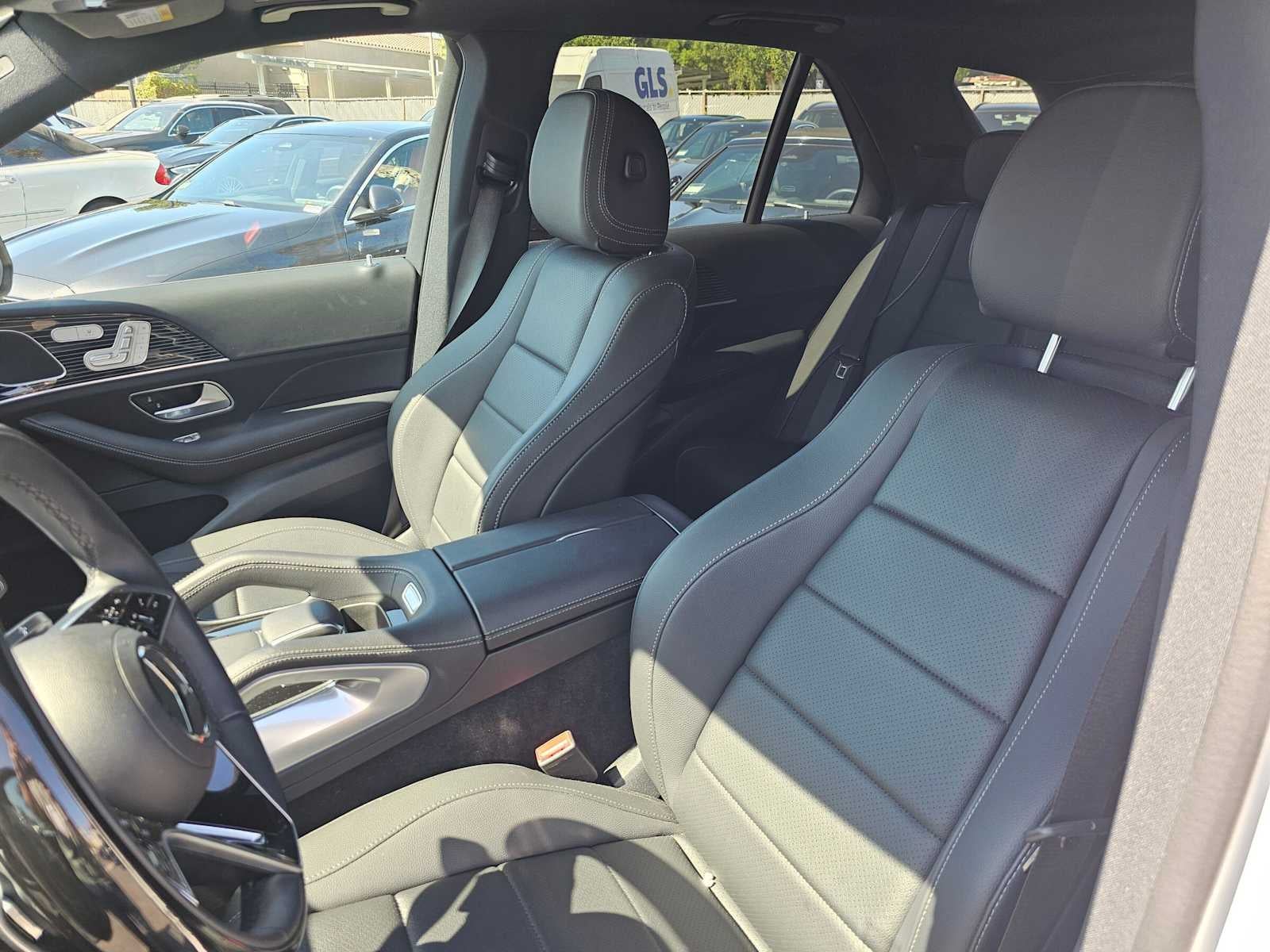 2026 Mercedes-Benz GLE 450 4MATIC® SUV