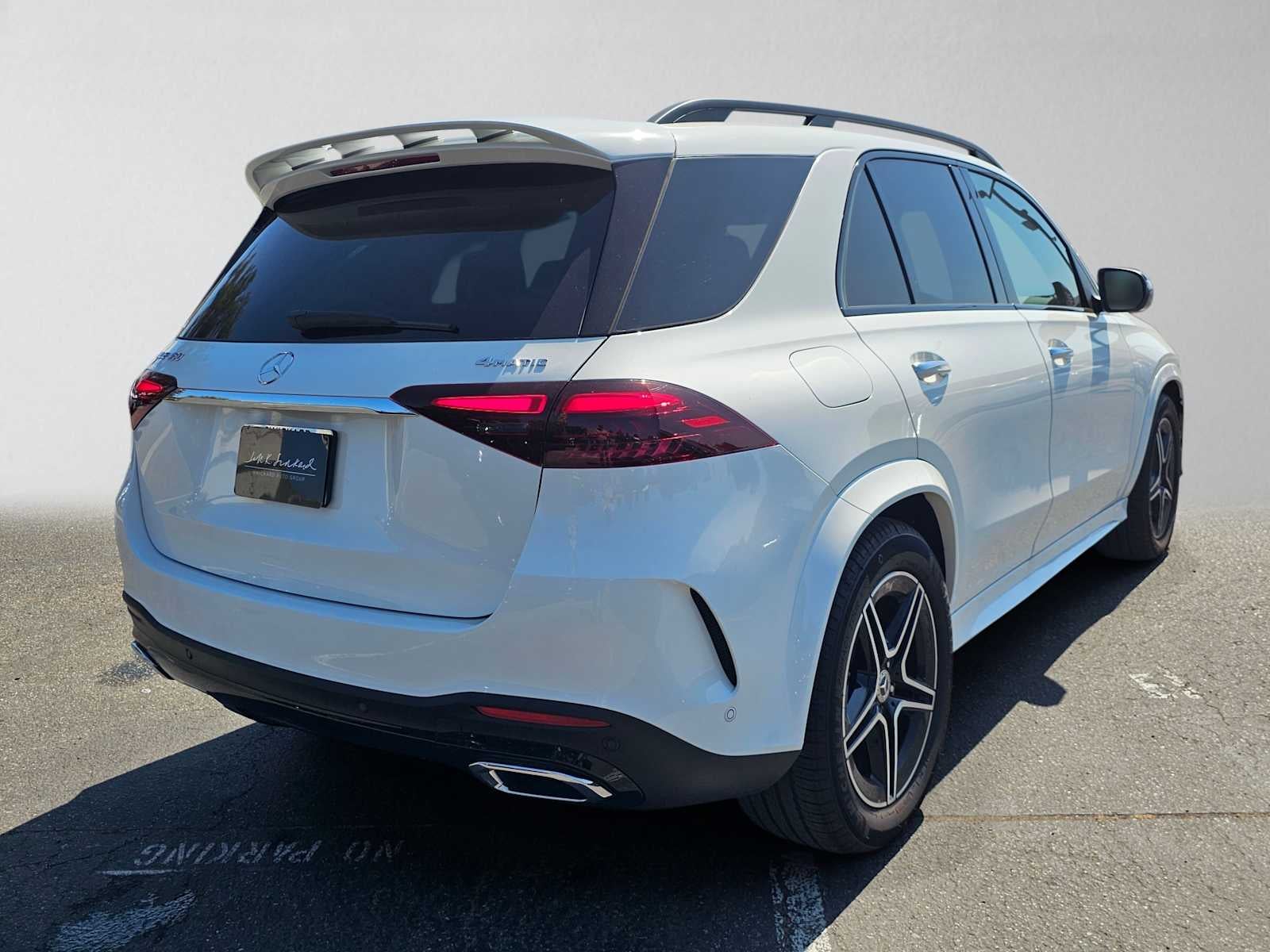2026 Mercedes-Benz GLE 450 4MATIC® SUV