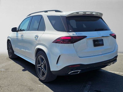 2026 Mercedes-Benz GLE 450 4MATIC® SUV