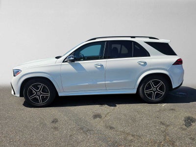 2026 Mercedes-Benz GLE 450 4MATIC® SUV