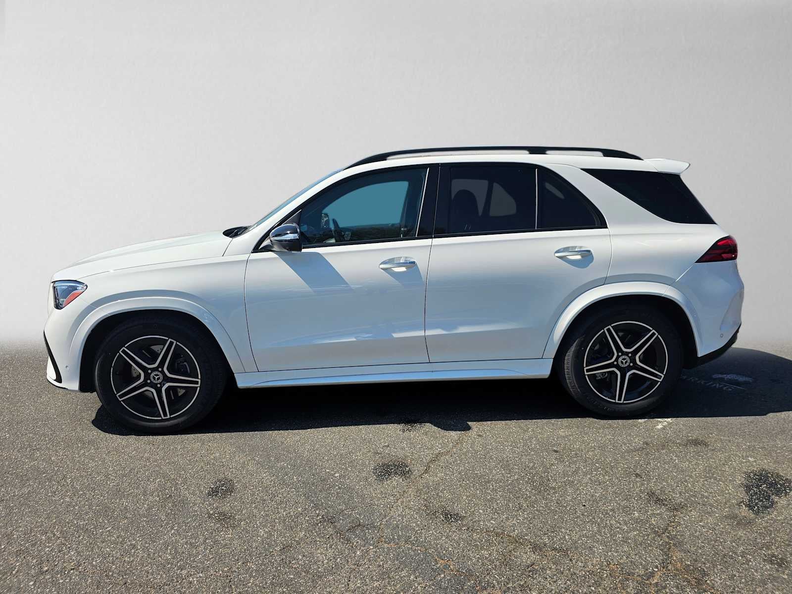2026 Mercedes-Benz GLE 450 4MATIC® SUV
