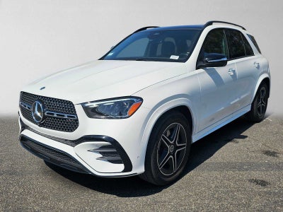 2026 Mercedes-Benz GLE 450 4MATIC® SUV