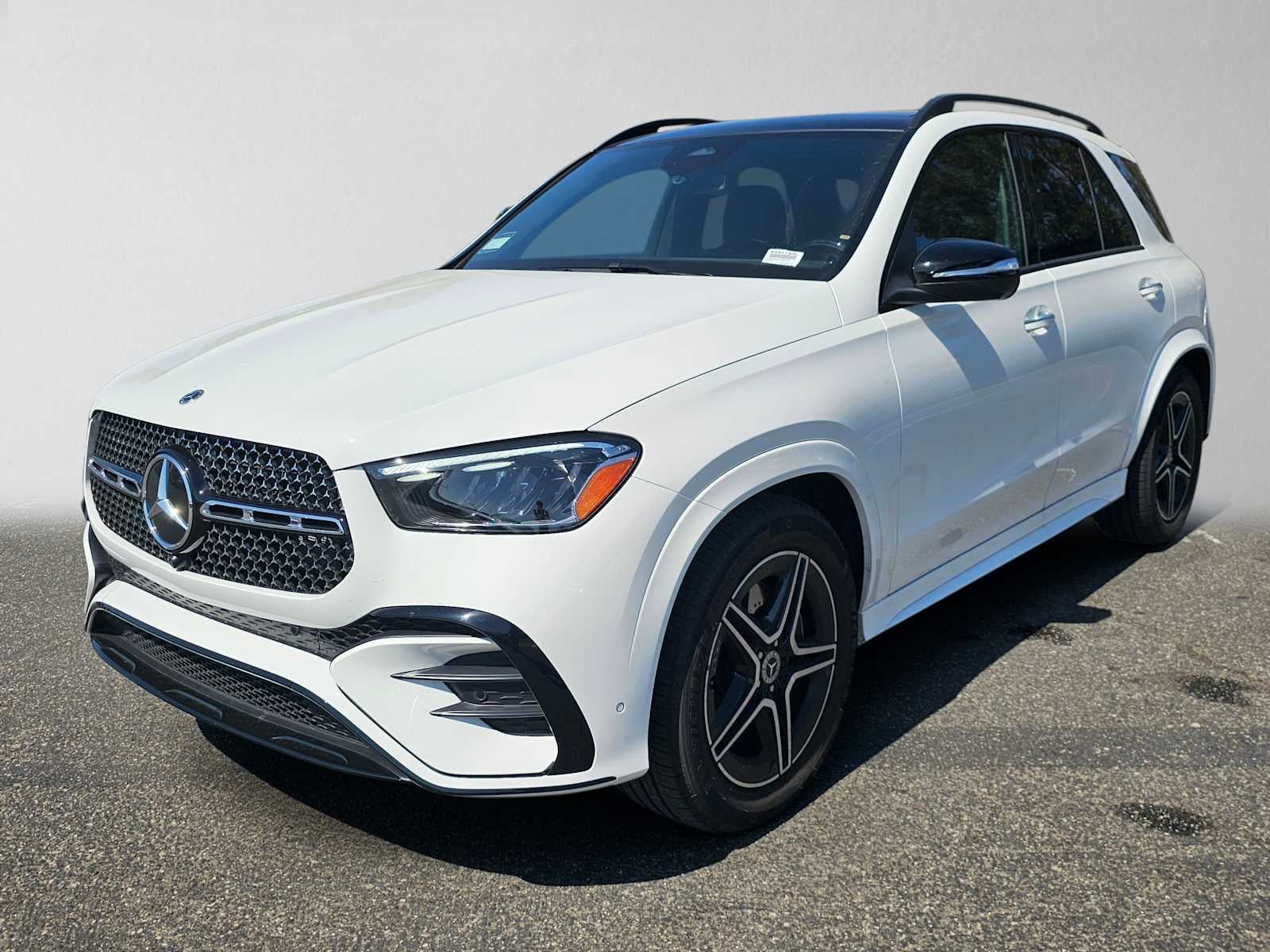 2026 Mercedes-Benz GLE 450 4MATIC® SUV