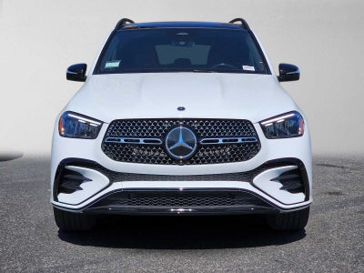 2026 Mercedes-Benz GLE 450 4MATIC® SUV