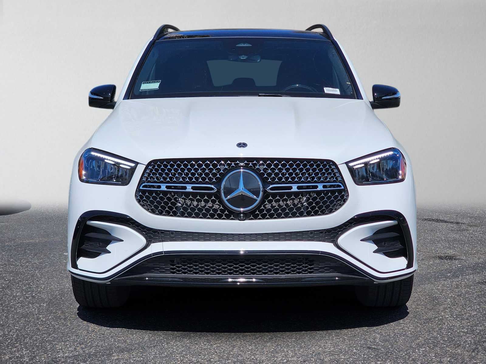 2026 Mercedes-Benz GLE 450 4MATIC® SUV