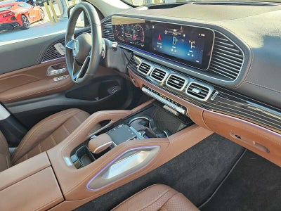 2026 Mercedes-Benz GLE 450 4MATIC® SUV