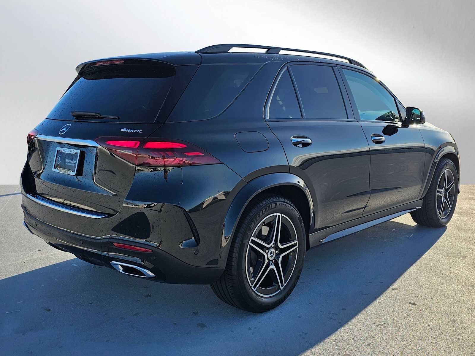 2026 Mercedes-Benz GLE 450 4MATIC® SUV