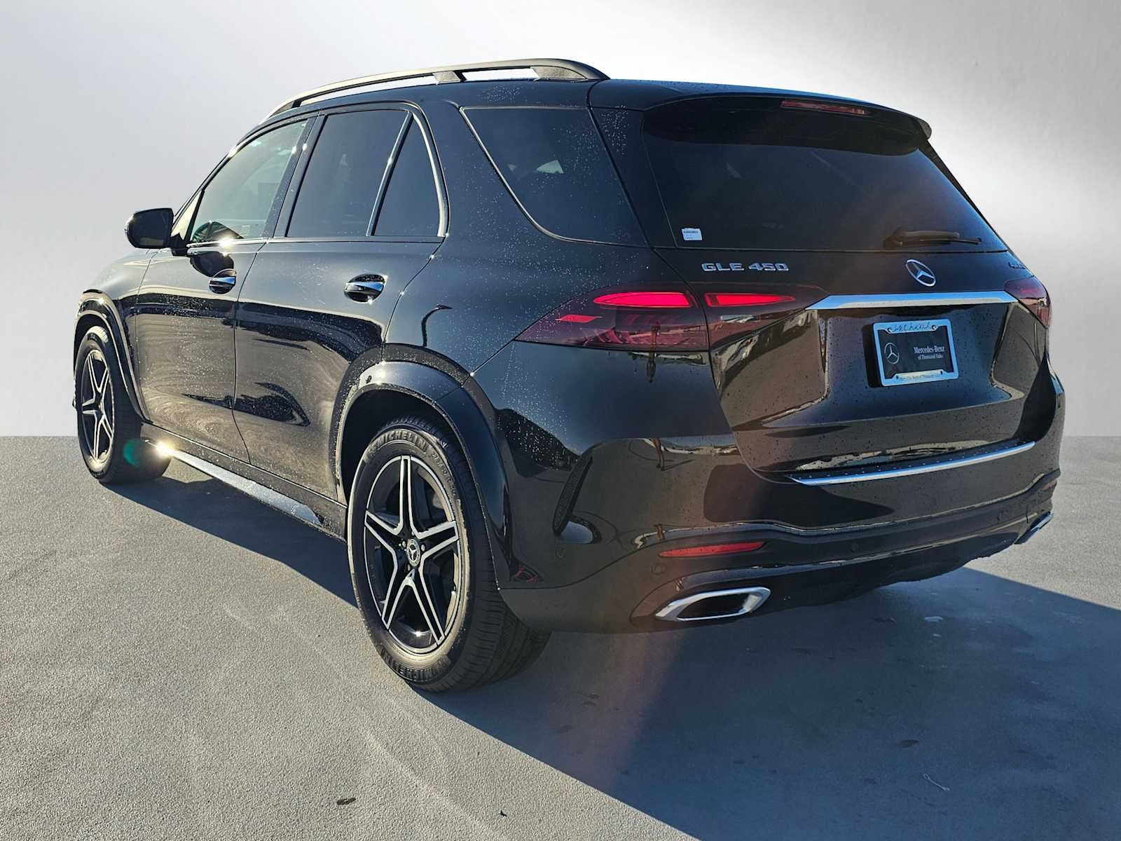 2026 Mercedes-Benz GLE 450 4MATIC® SUV