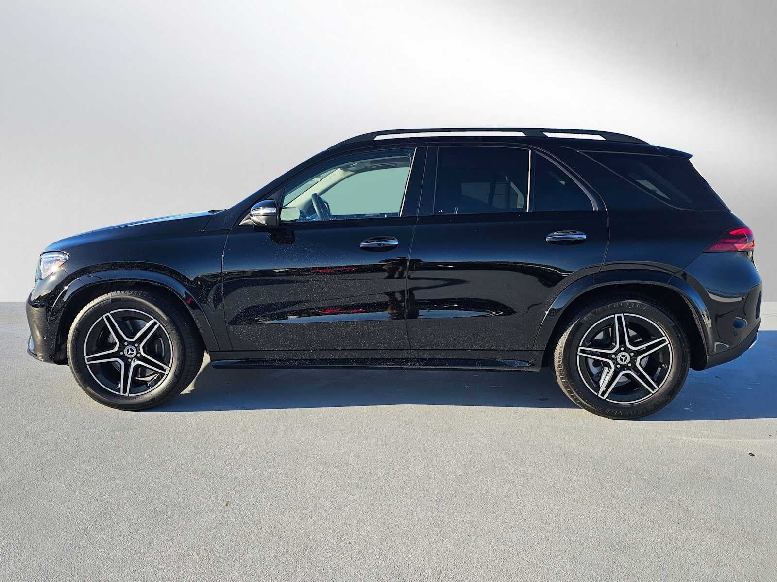 2026 Mercedes-Benz GLE 450 4MATIC® SUV