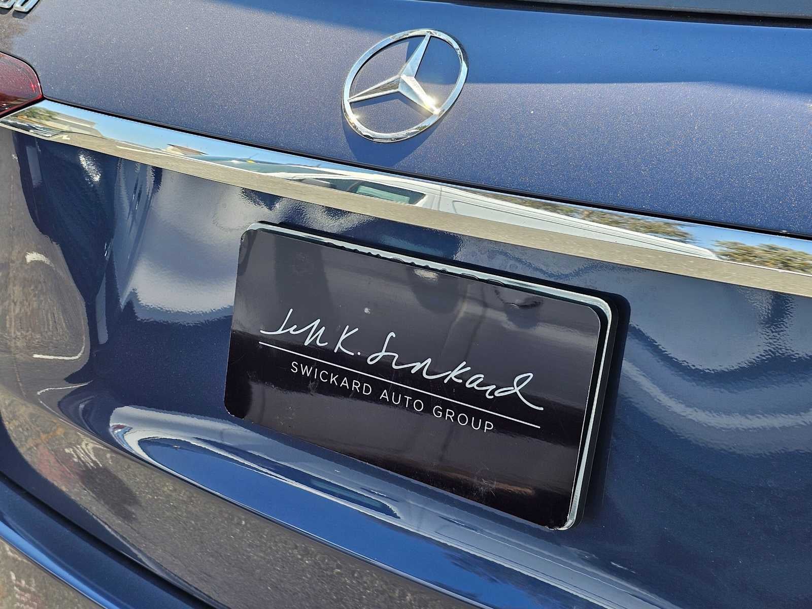 2026 Mercedes-Benz GLE 450 4MATIC® SUV