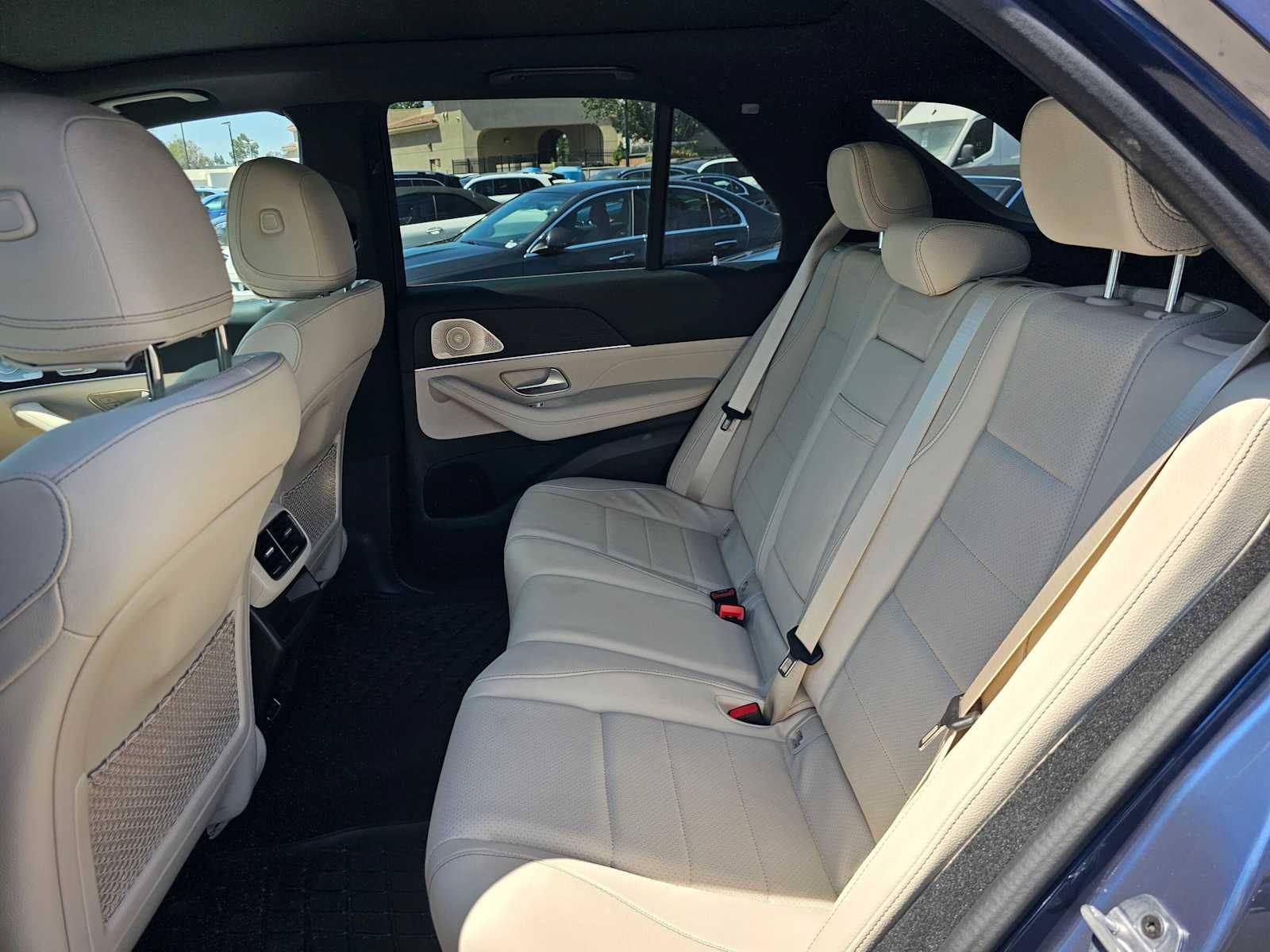 2026 Mercedes-Benz GLE 450 4MATIC® SUV