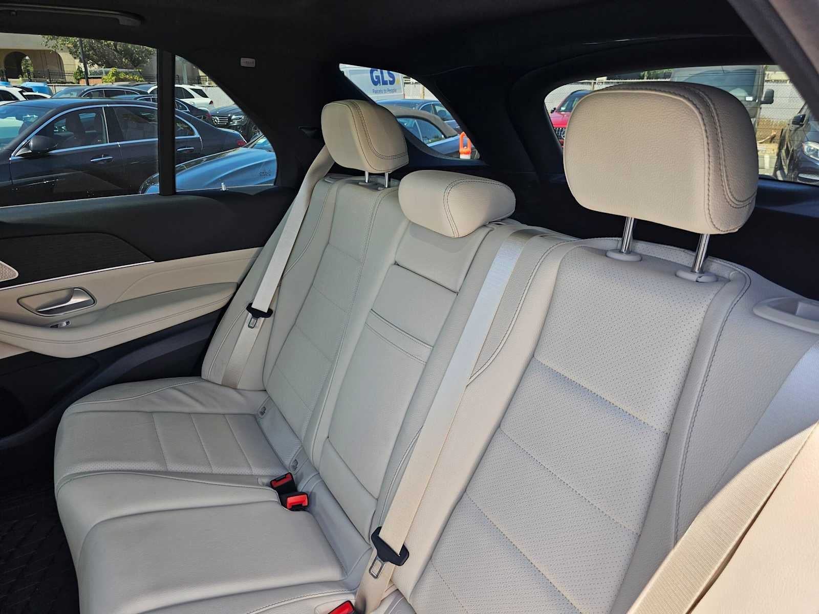 2026 Mercedes-Benz GLE 450 4MATIC® SUV