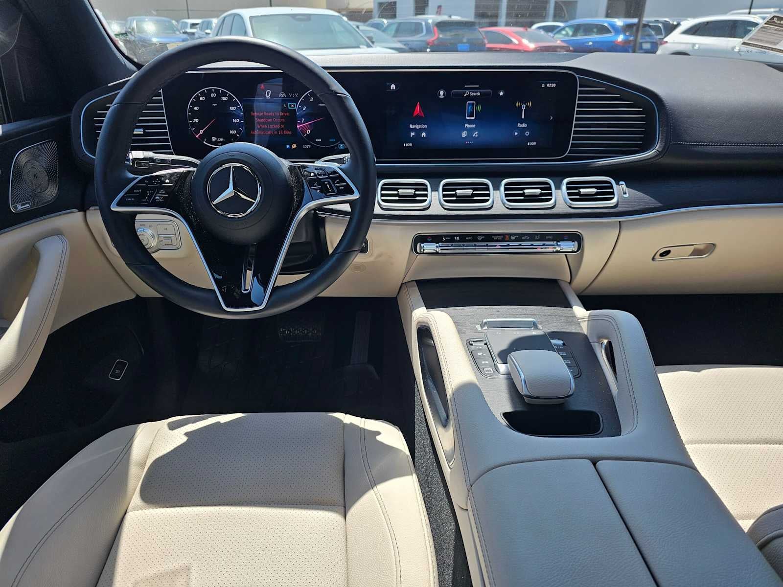 2026 Mercedes-Benz GLE 450 4MATIC® SUV