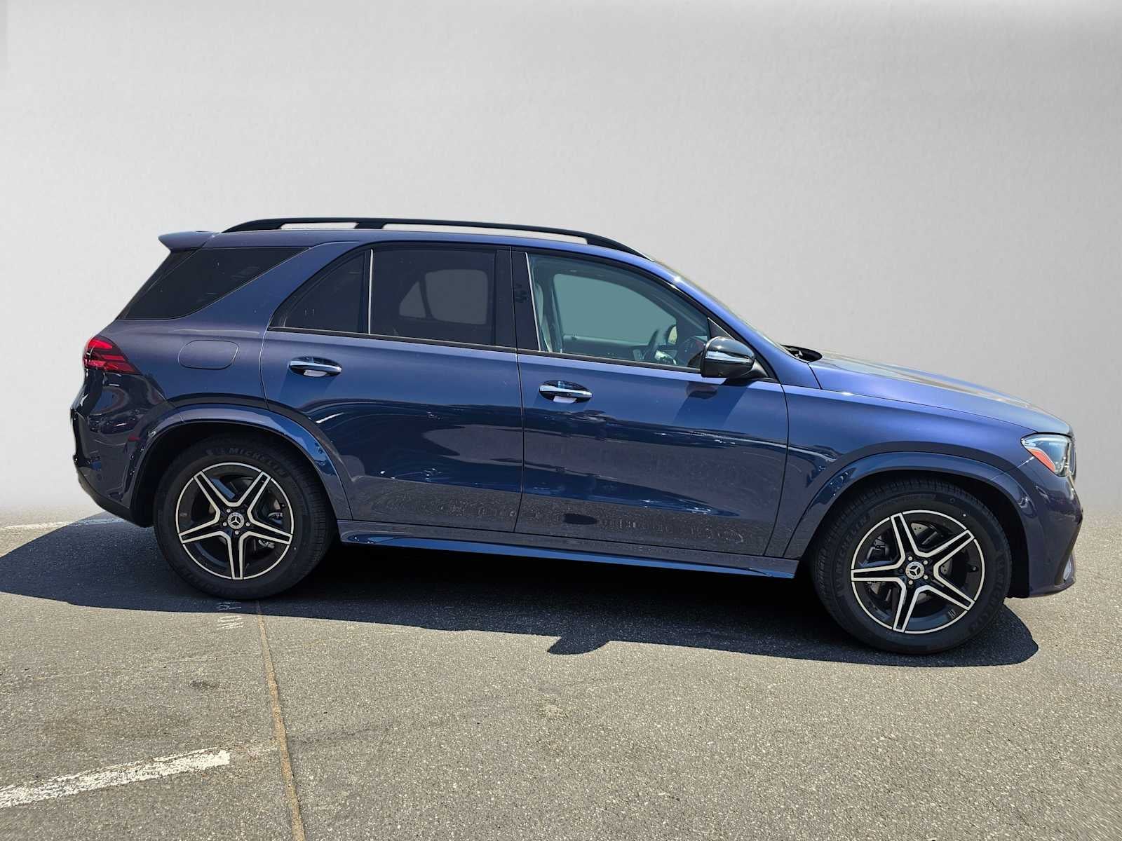 2026 Mercedes-Benz GLE 450 4MATIC® SUV
