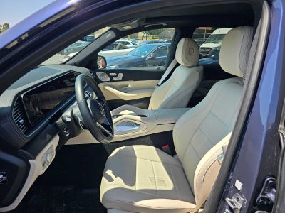 2026 Mercedes-Benz GLE 450 4MATIC® SUV