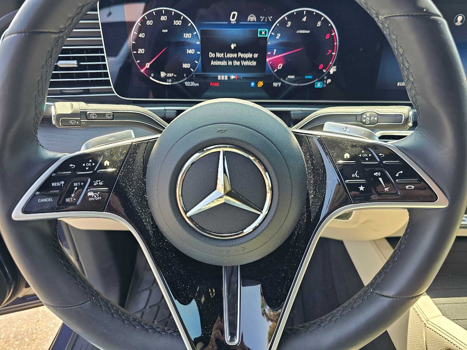 2026 Mercedes-Benz GLE 450 4MATIC® SUV