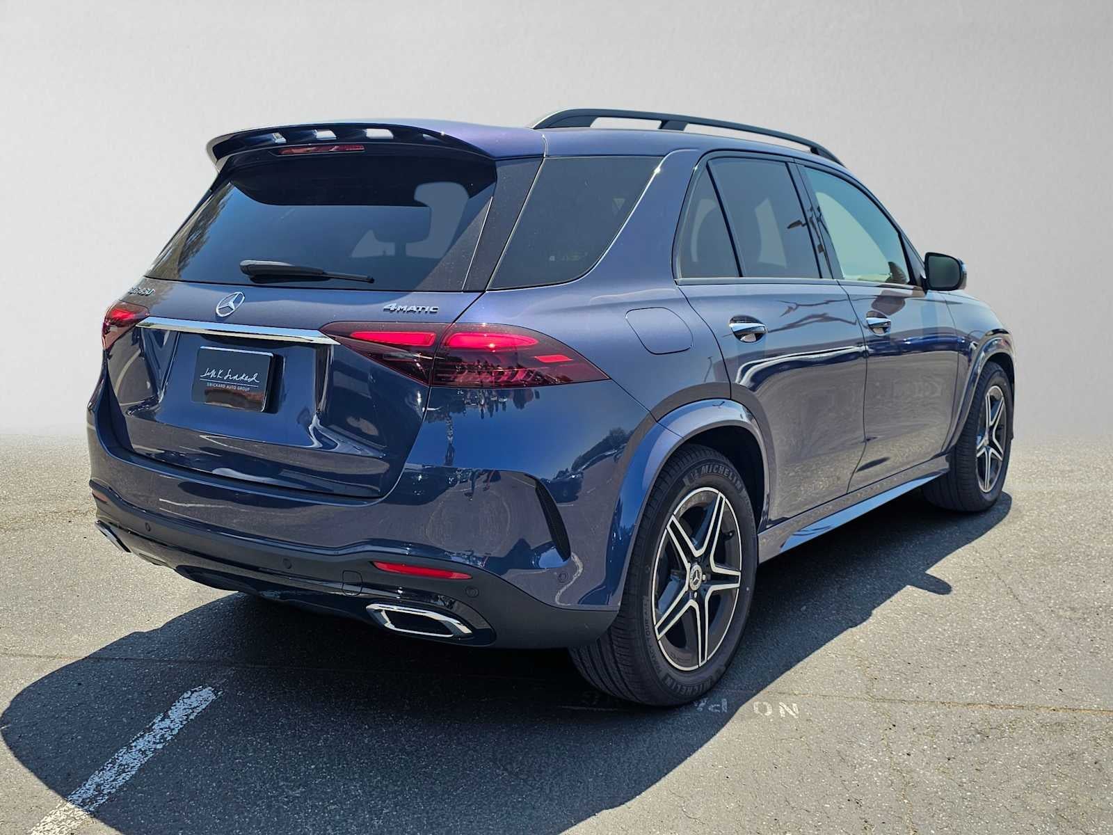 2026 Mercedes-Benz GLE 450 4MATIC® SUV