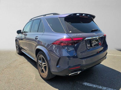 2026 Mercedes-Benz GLE 450 4MATIC® SUV