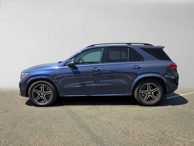 2026 Mercedes-Benz GLE 450 4MATIC® SUV