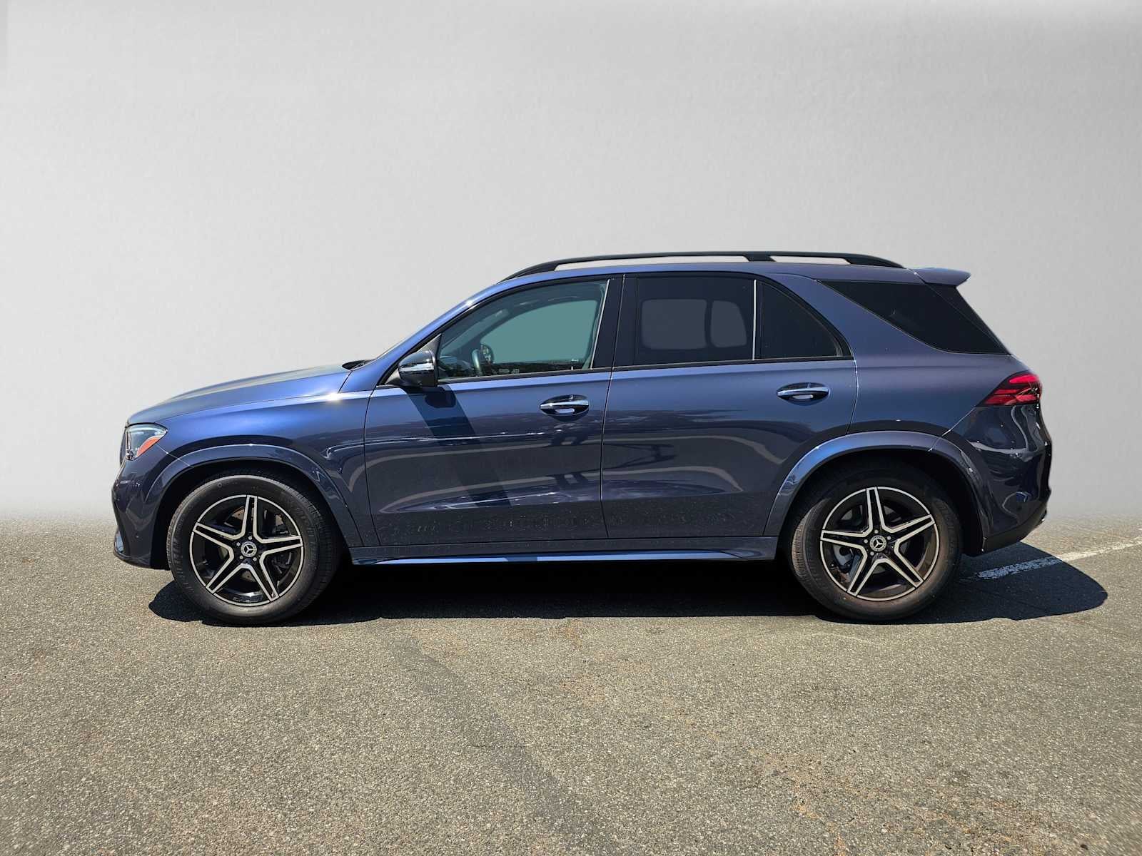 2026 Mercedes-Benz GLE 450 4MATIC® SUV