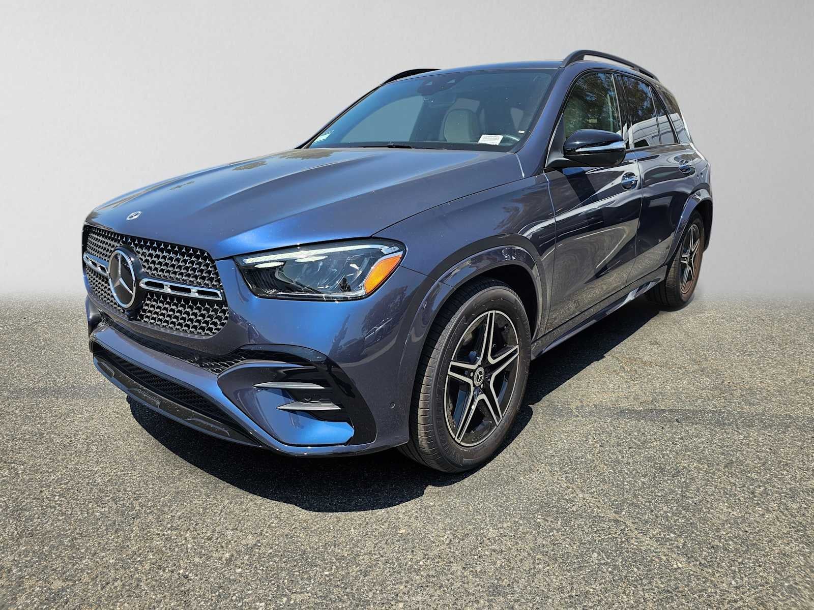 2026 Mercedes-Benz GLE 450 4MATIC® SUV