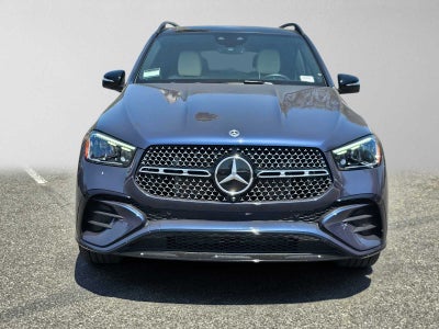 2026 Mercedes-Benz GLE 450 4MATIC® SUV