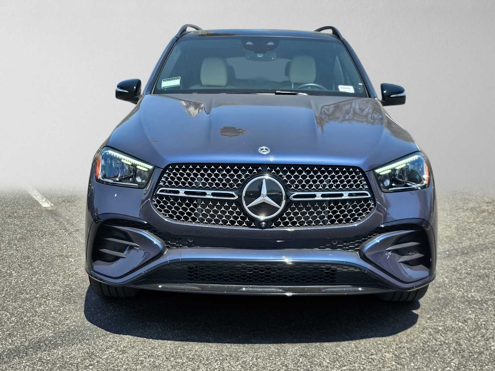 2026 Mercedes-Benz GLE 450 4MATIC® SUV