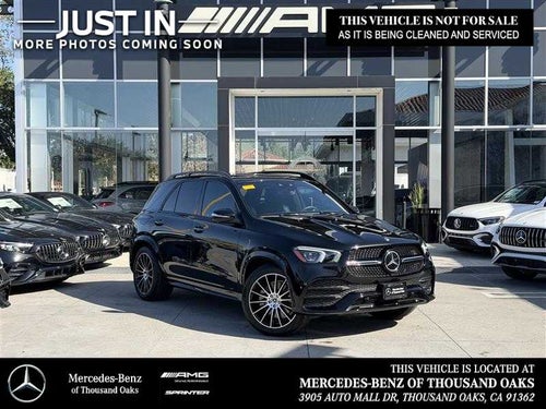 2023 Mercedes-Benz GLE GLE 450