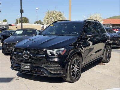 2023 Mercedes-Benz GLE GLE 450