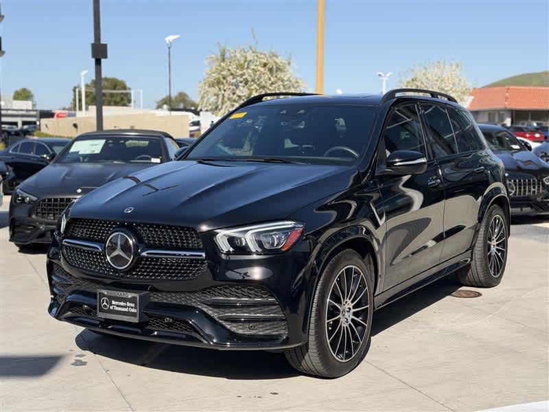 2023 Mercedes-Benz GLE GLE 450