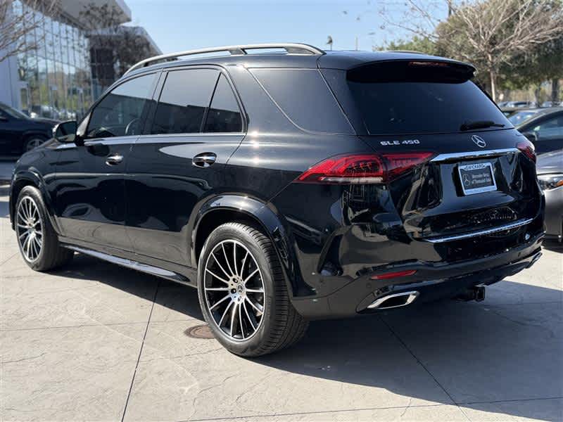 2023 Mercedes-Benz GLE GLE 450