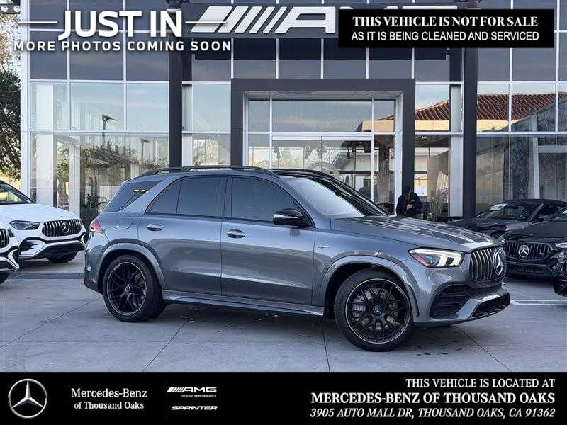2021 Mercedes-Benz AMG® GLE 53 AMG® GLE 53