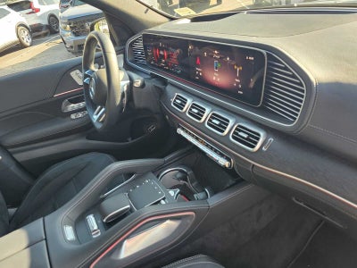 2026 Mercedes-Benz AMG® GLE 53 4MATIC®+ SUV