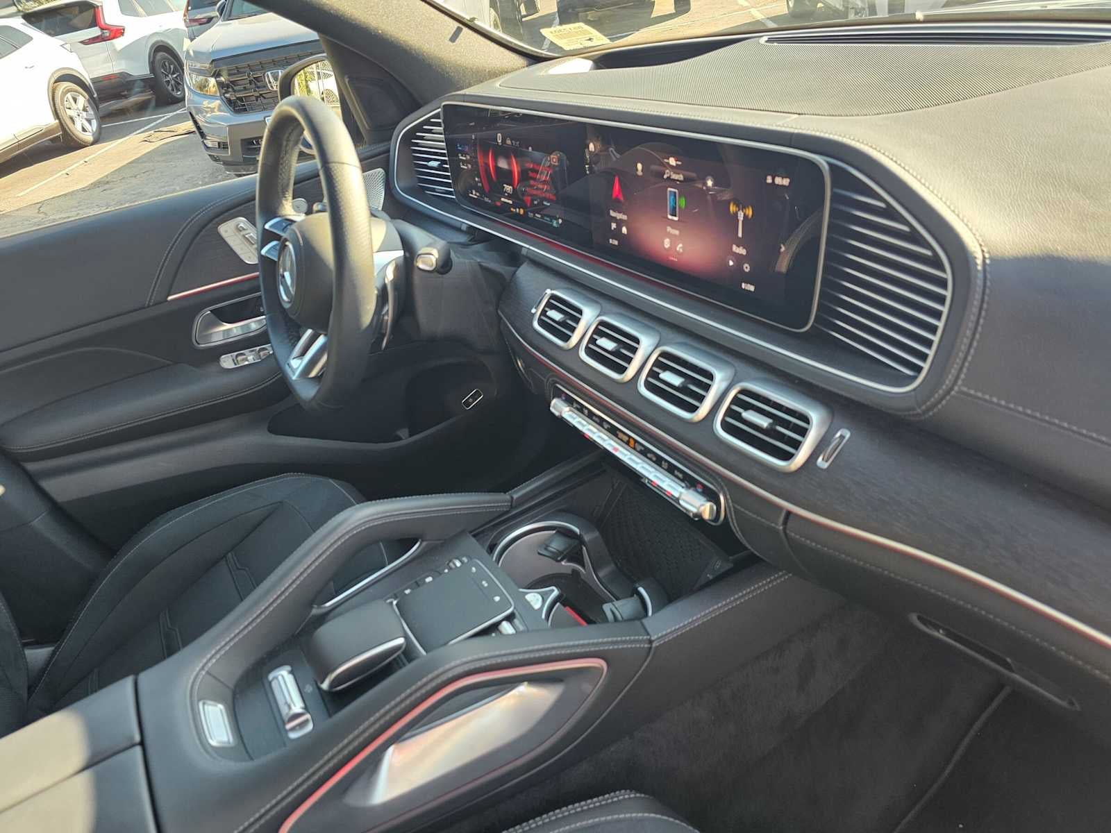 2026 Mercedes-Benz AMG® GLE 53 4MATIC®+ SUV