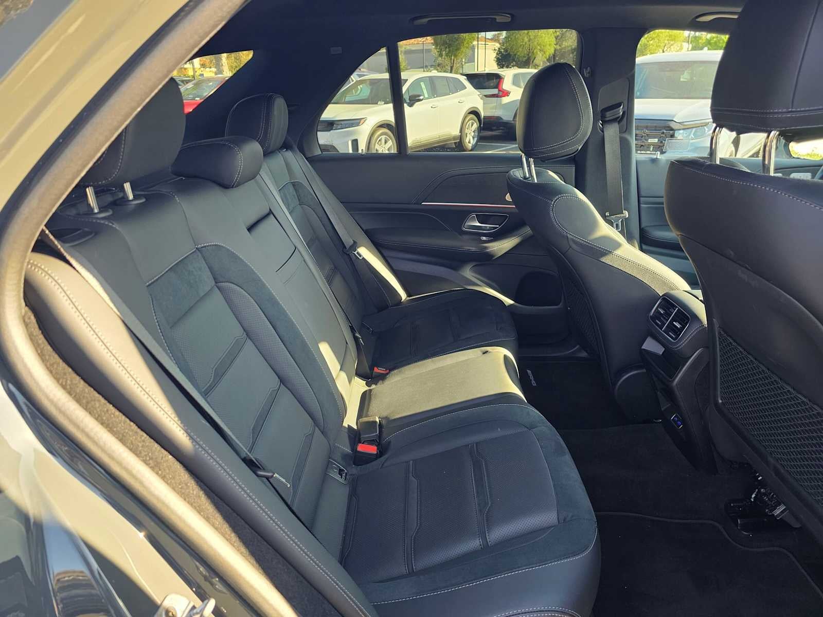 2026 Mercedes-Benz AMG® GLE 53 4MATIC®+ SUV