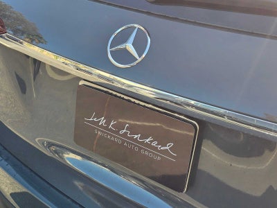 2026 Mercedes-Benz AMG® GLE 53 4MATIC®+ SUV
