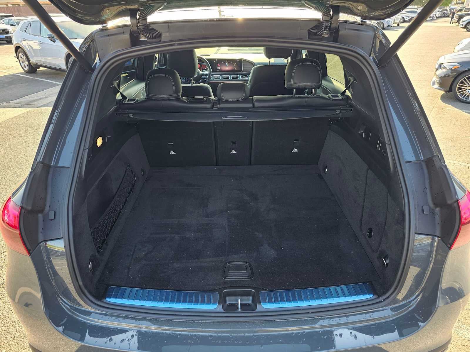 2026 Mercedes-Benz AMG® GLE 53 4MATIC®+ SUV