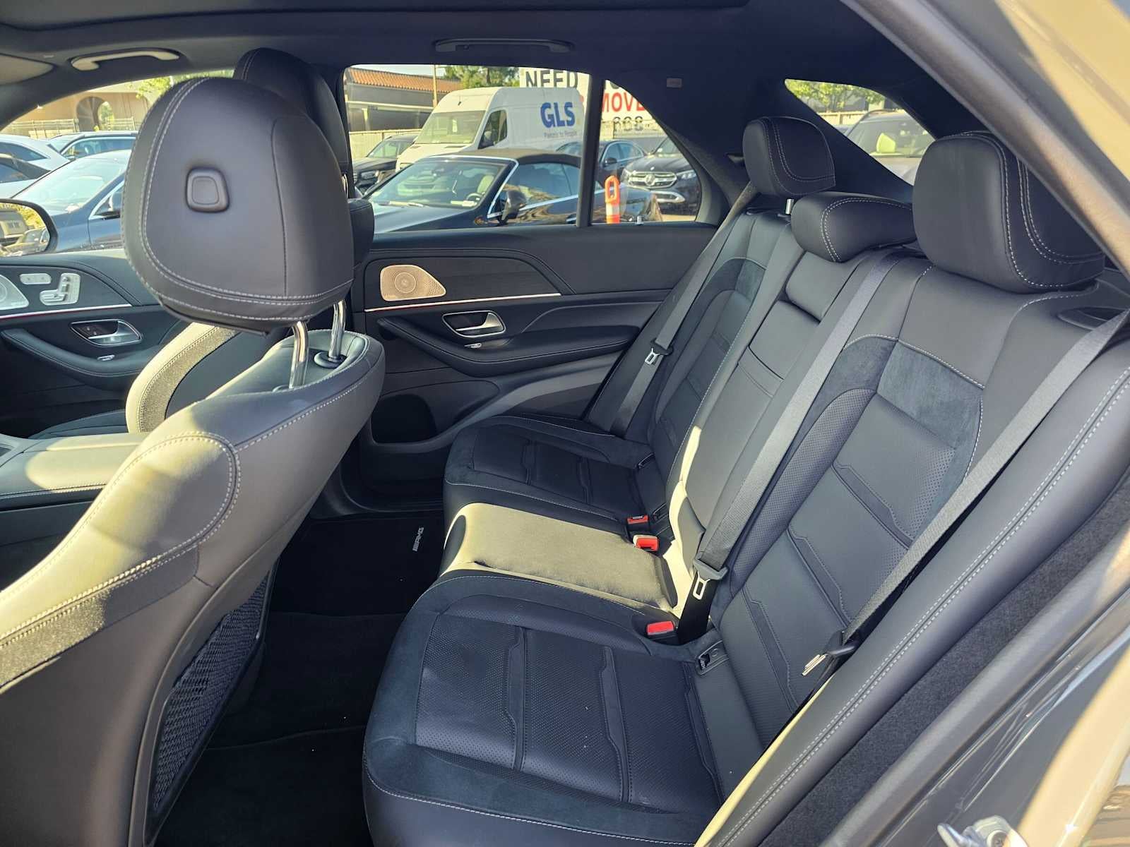 2026 Mercedes-Benz AMG® GLE 53 4MATIC®+ SUV