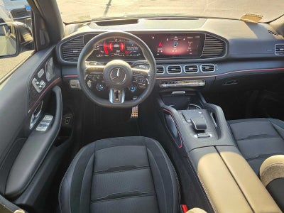 2026 Mercedes-Benz AMG® GLE 53 4MATIC®+ SUV