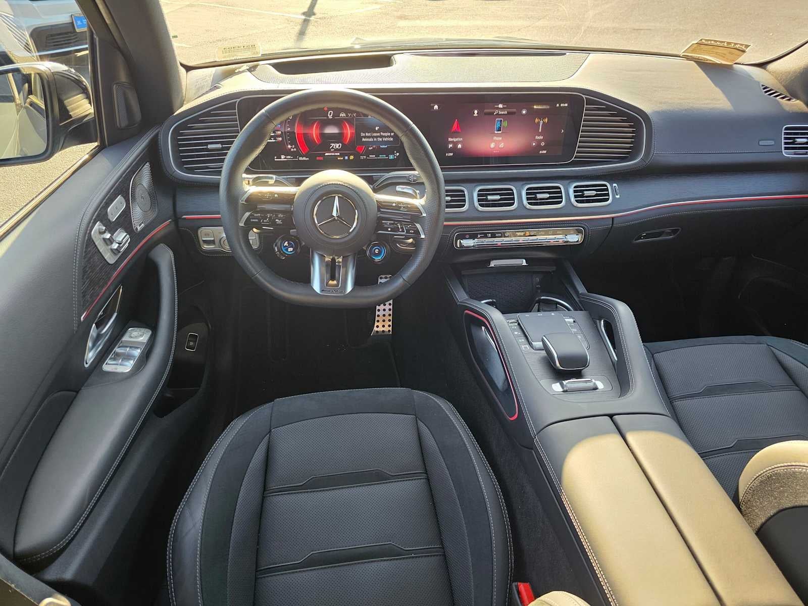 2026 Mercedes-Benz AMG® GLE 53 4MATIC®+ SUV