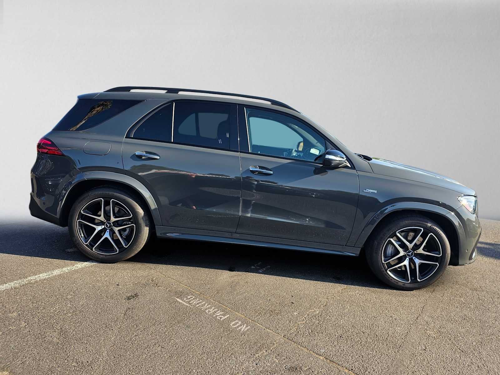 2026 Mercedes-Benz AMG® GLE 53 4MATIC®+ SUV