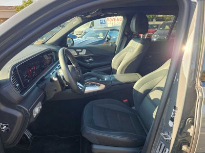 2026 Mercedes-Benz AMG® GLE 53 4MATIC®+ SUV