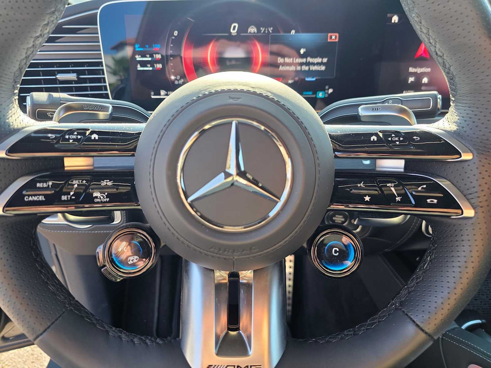 2026 Mercedes-Benz AMG® GLE 53 4MATIC®+ SUV